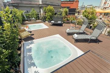 view of accommodation