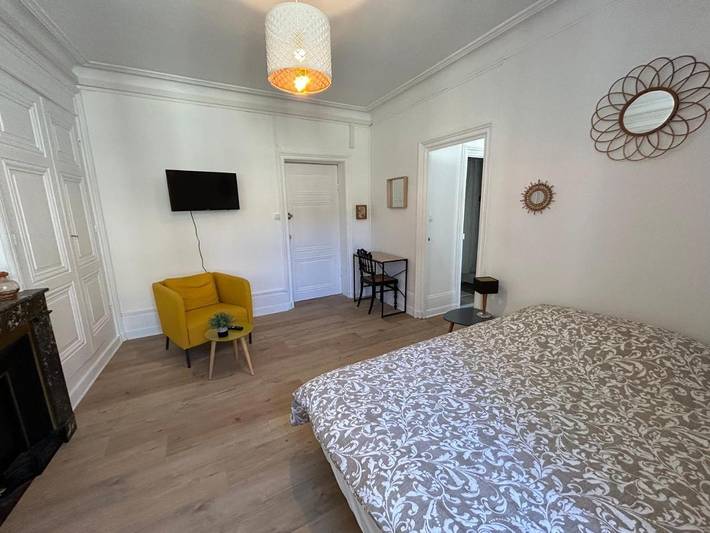 Gîte pour 2 personnes à Thizy-les-Bourgs - 4