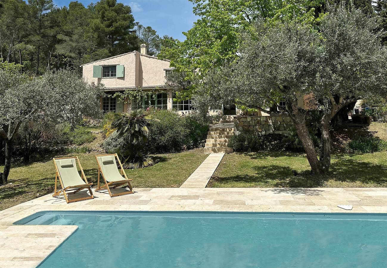 Oliviers de Bargemon in Bargemon, Région de Draguignan