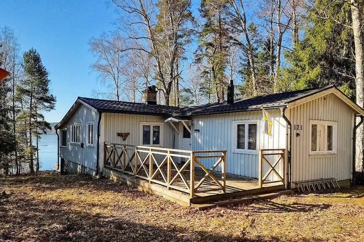 Ferienhaus für 6 Personen, mit Garten - 1