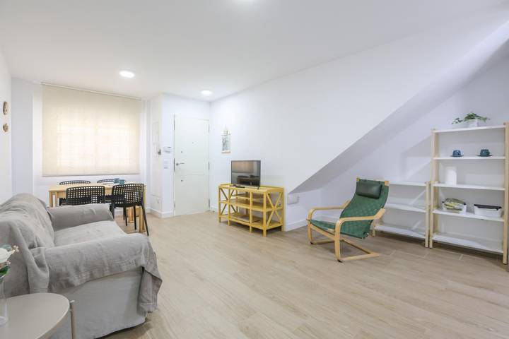 Appartement de vacances entier, Delfin - Punta Umbria - Appartement confortable à Punta Umbría avec Wifi gratuit in Punta Umbría, Costa de la Luz