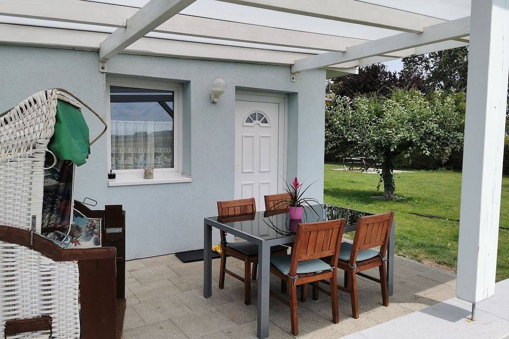 Ganze Wohnung, Bungalow mit Terasse 4 Pers. in Warnow - West, Rostock und Umgebung