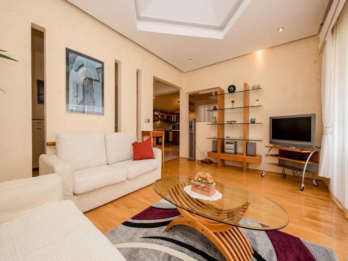 Ferienwohnung für 6 Personen, kinderfreundlich in Supetarska Draga