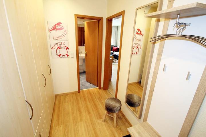 Entire holiday apartment, Dünenhof Db2-029 Dünenhof in Steinwarder, Heiligenhafen