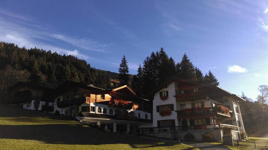 Chambre d’hôte pour 3 personnes, avec jardin et vue à Hintertux - 3