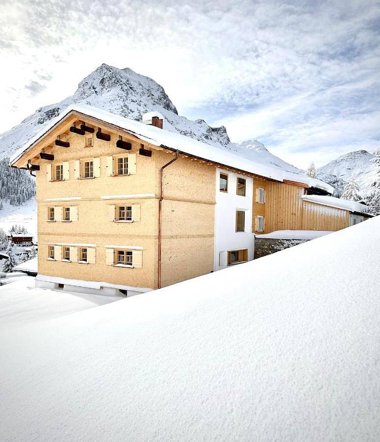 Chalet in Lech am Arlberg, Arlberg