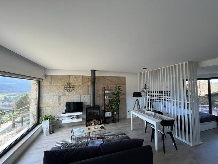 Location de vacances pour 2 personnes, avec piscine et jardin dans Arcos de Valdevez - 4