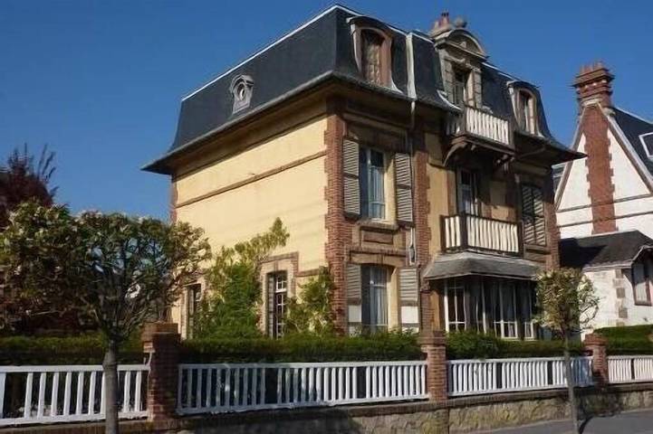Location de vacances pour 16 personnes à Houlgate - 4