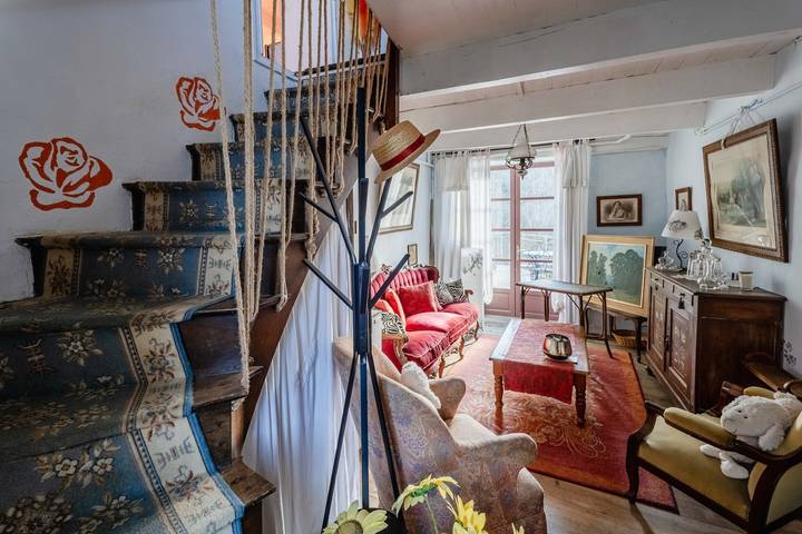 Apartamento de vacaciones para 5 personas - 1