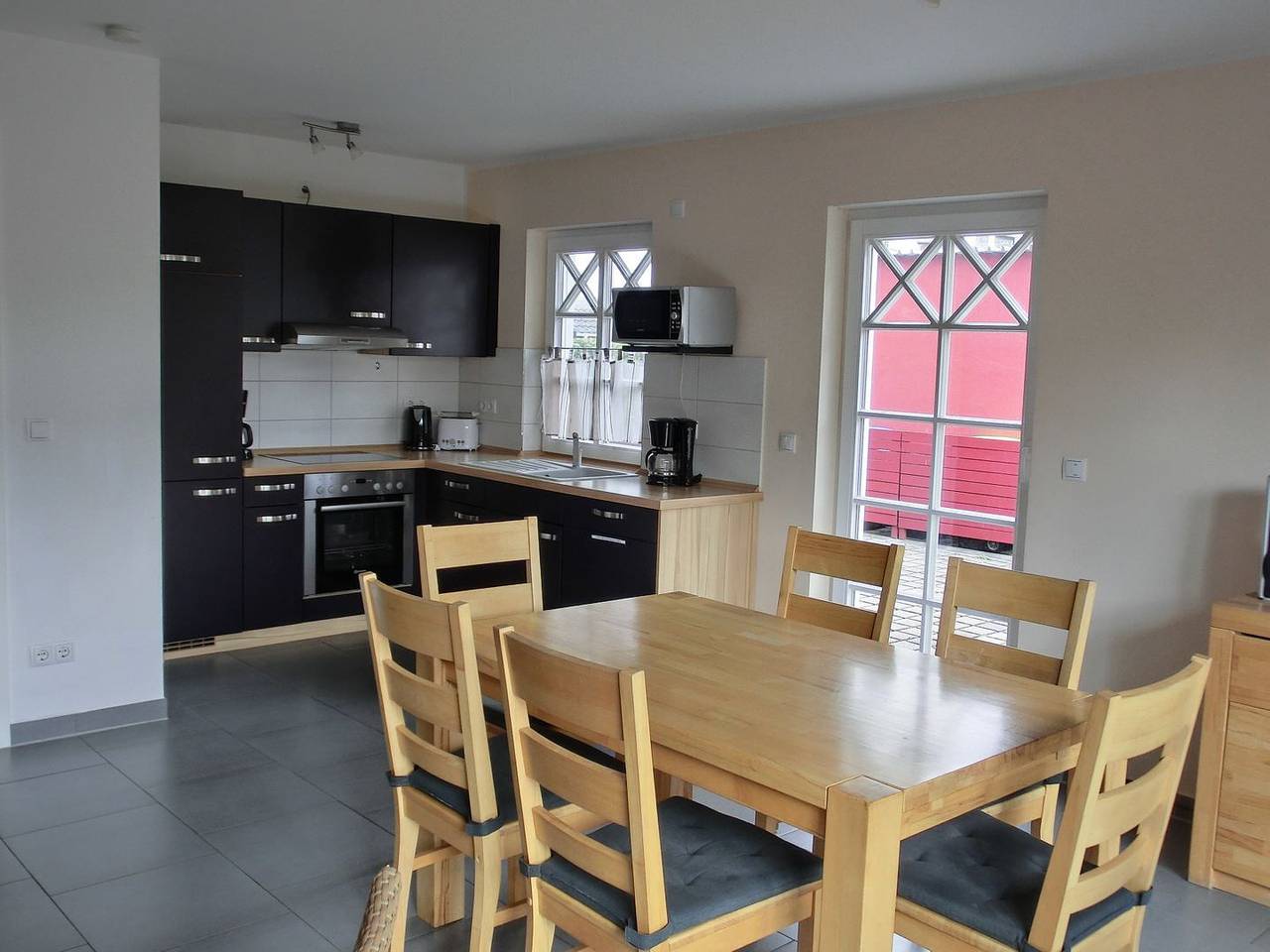 Ferienhaus für 6 Pers. mit Kamin und Terrasse in Graal-Müritz, Rostock y sus alrededores