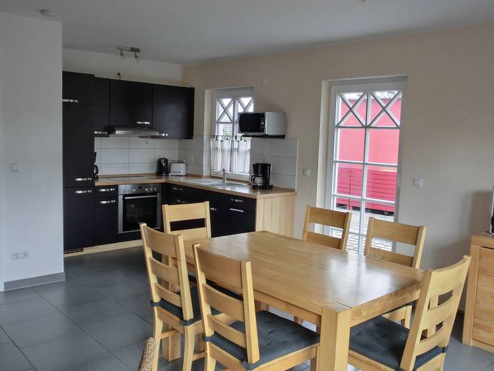 Ferienhaus für 6 Personen, mit Terrasse in der Rostocker Heide - 3