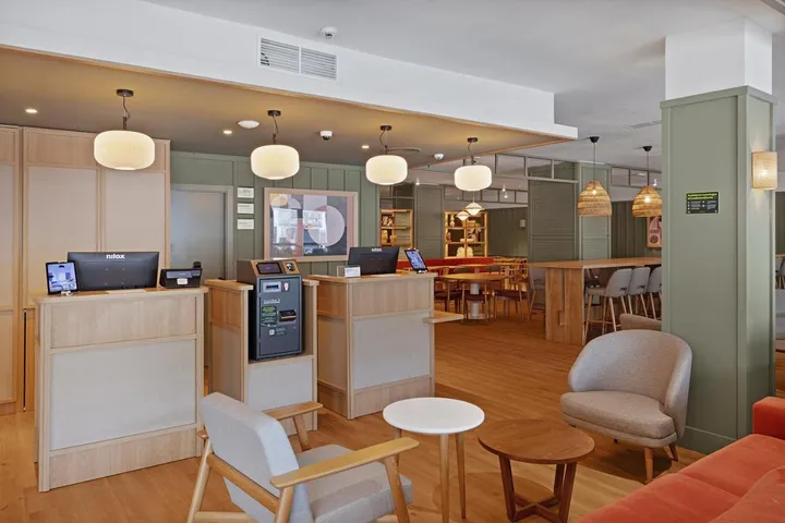 Hotel para 2 personas, Se admiten mascotas - 1