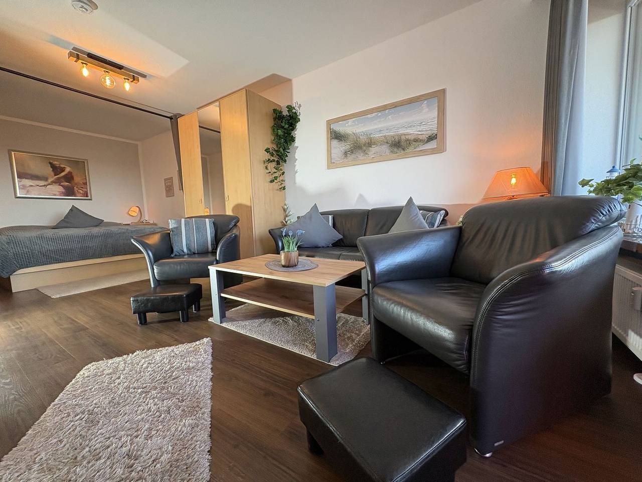 Ferienwohnung in Dahme ab 112€ pro Nacht