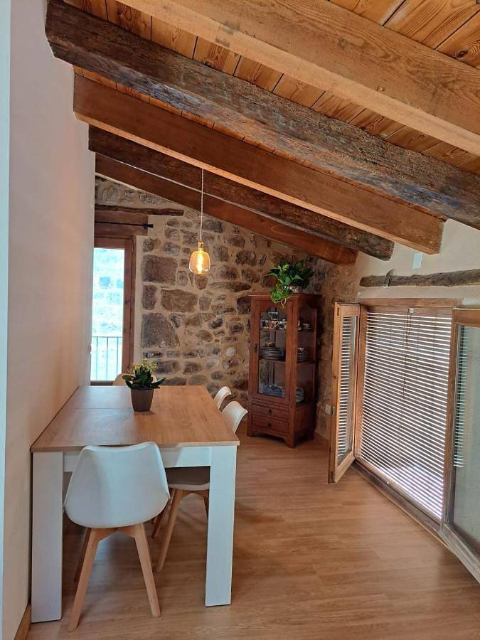 Apartamento para 4 personas, con Balcón y Vistas en Arnes