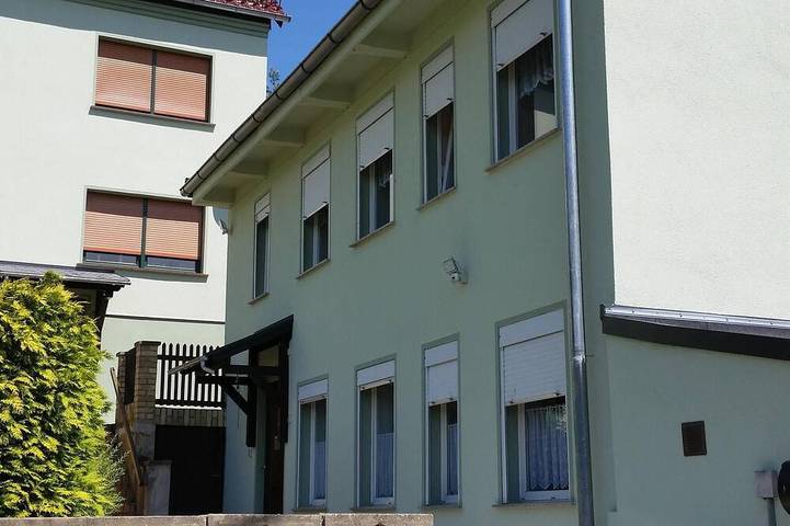 Ferienwohnung für 3 Personen, mit Garten in Bad Schmiedeberg - 4