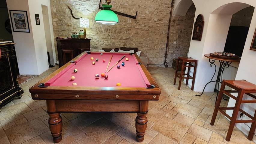 Gîte pour 2 personnes, avec jardin et piscine à Varreddes - 4