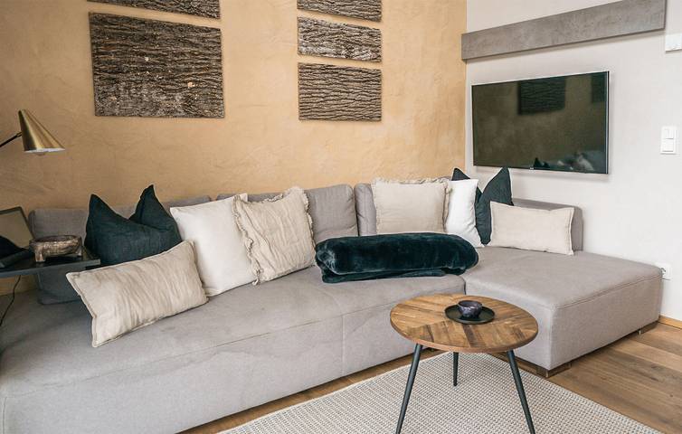Gemütliche 105 m² große Ferienwohnung im Skigebiet: WLAN, Sauna und Pisten in unmittelbarer Nähe! in Rennweg am Katschberg, Bezirk Spittal an der Drau