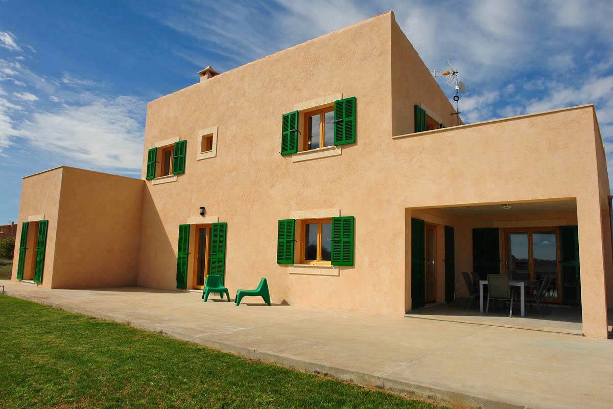 Chalet para 6 personas con jardín in Porto Cristo, Manacor