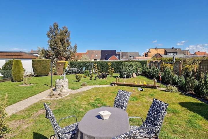 Bungalow für 3 Personen, mit Terrasse und Garten in Ribnitz-Damgarten - 3