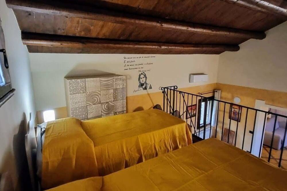 Ganze Wohnung, Casale di Sicilia for 4 in Monreale, Palermo Provinz