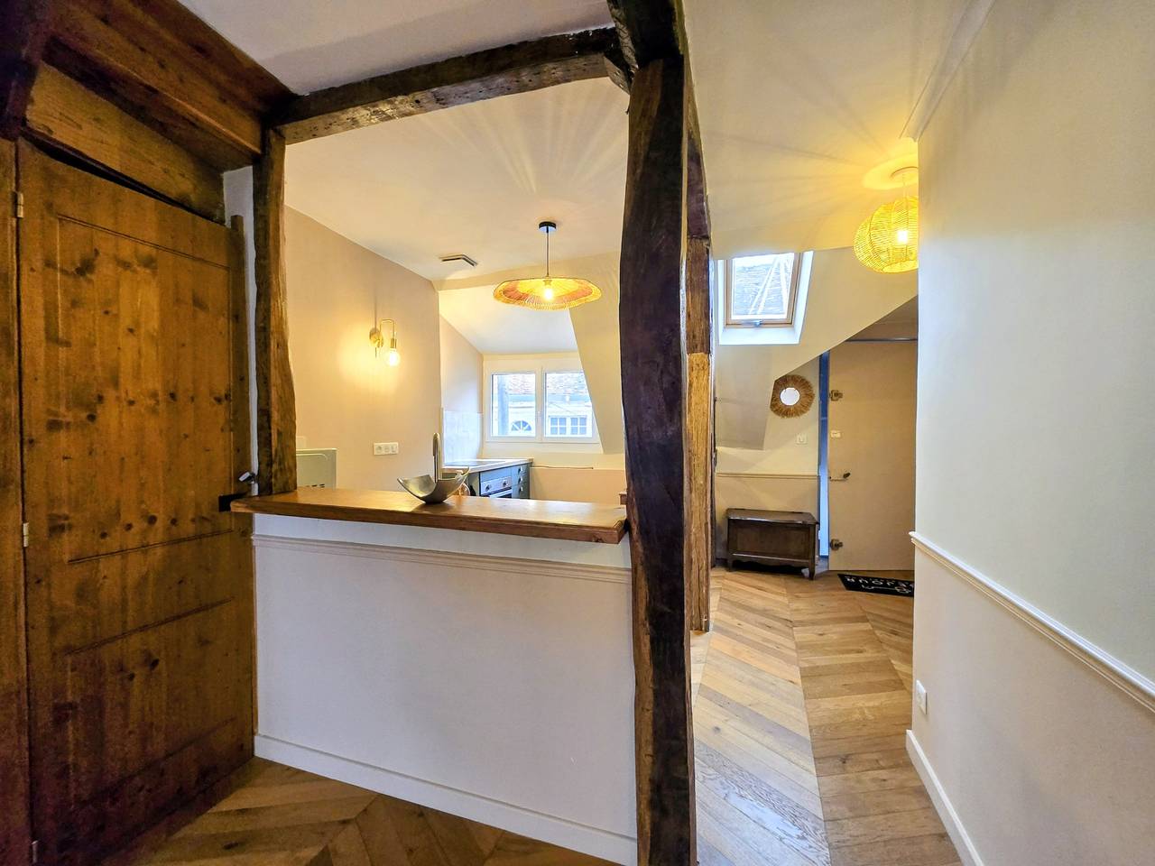 Ganze Wohnung, Le Paris - Bail Partner in Auxerre, Auxerre und Umgebung