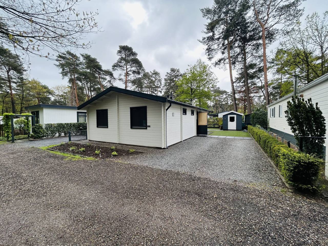 Bpw 1155 - Bospark Wolfsven in Mierlo, Nordbrabant