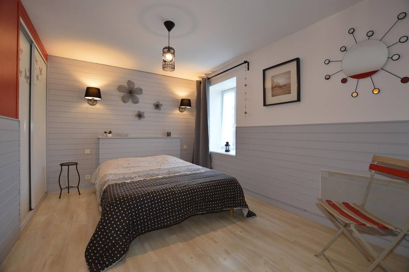 Kerruer in Cherrueix, Bahía del Monte Saint-Michel