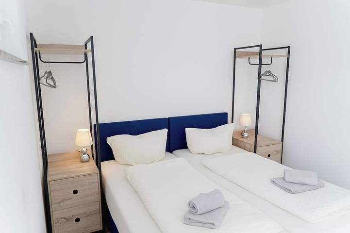 Ferienwohnung für 2 Personen, mit Balkon in Gottmadingen - 3