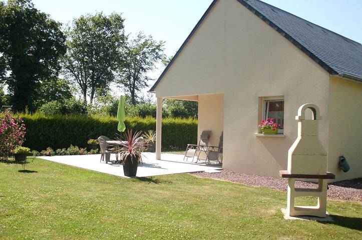 Gîte pour 4 personnes, avec terrasse et jardin en Europe - 2