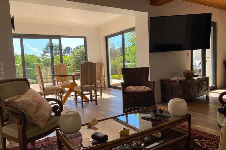 Location de vacances pour 6 personnes, avec jardin dans Golf de Saint-Samson - 4