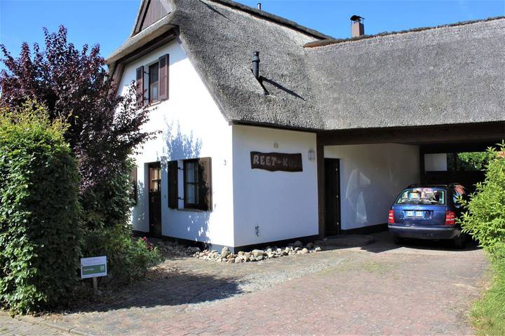 Ferienhaus für 4 Personen, mit Garten - 1