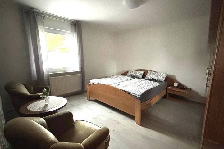 Ferienwohnung für 3 Personen, mit Terrasse in Nieheim - 4