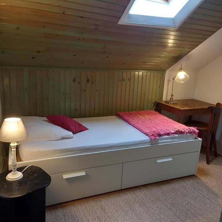 Location de vacances pour 6 personnes, avec Terrasse et Vue à Avallon - 2