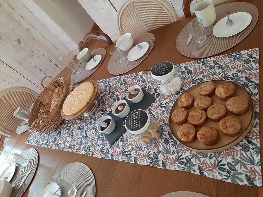 Trouilh - La Chambre Cosy in Saint-Maurice-sur-Adour, Landes