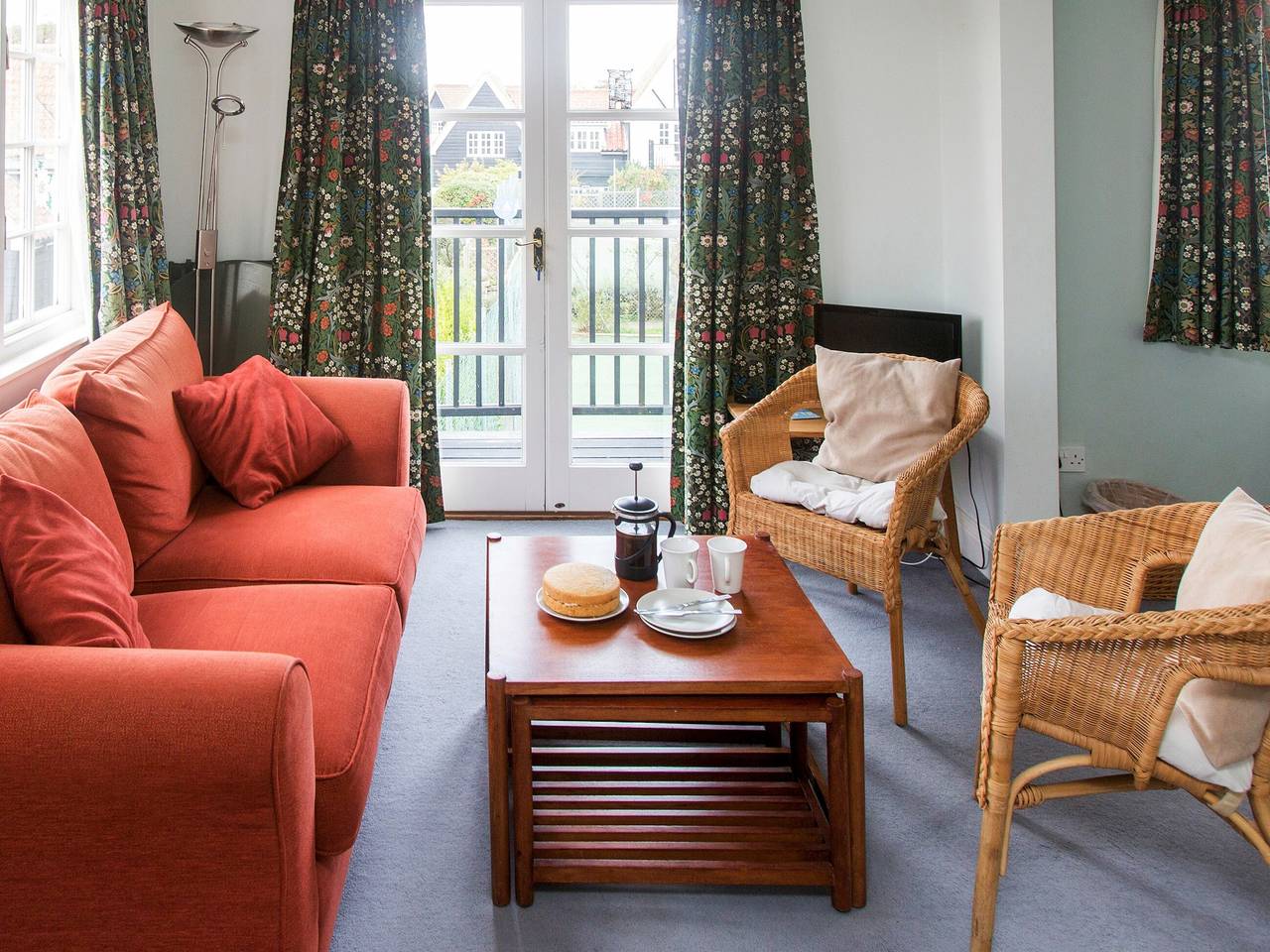 1 Bell Lodge in Thorpeness, Suffolk