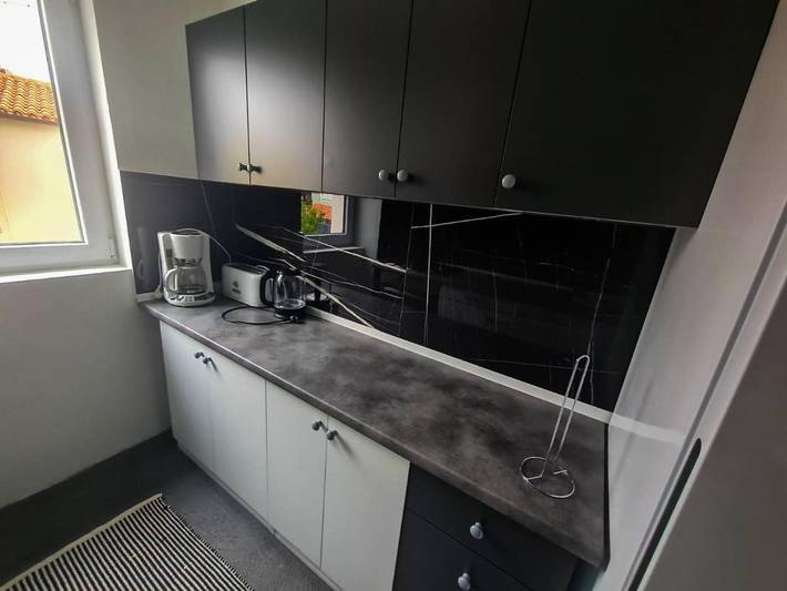 Ferienwohnung für 4 Personen, mit Ausblick und Garten in Pjescana Uvala - 4