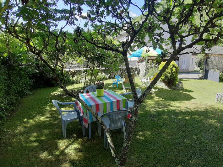 Location de vacances pour 4 personnes, avec Jardin dans l' Ariège - 3