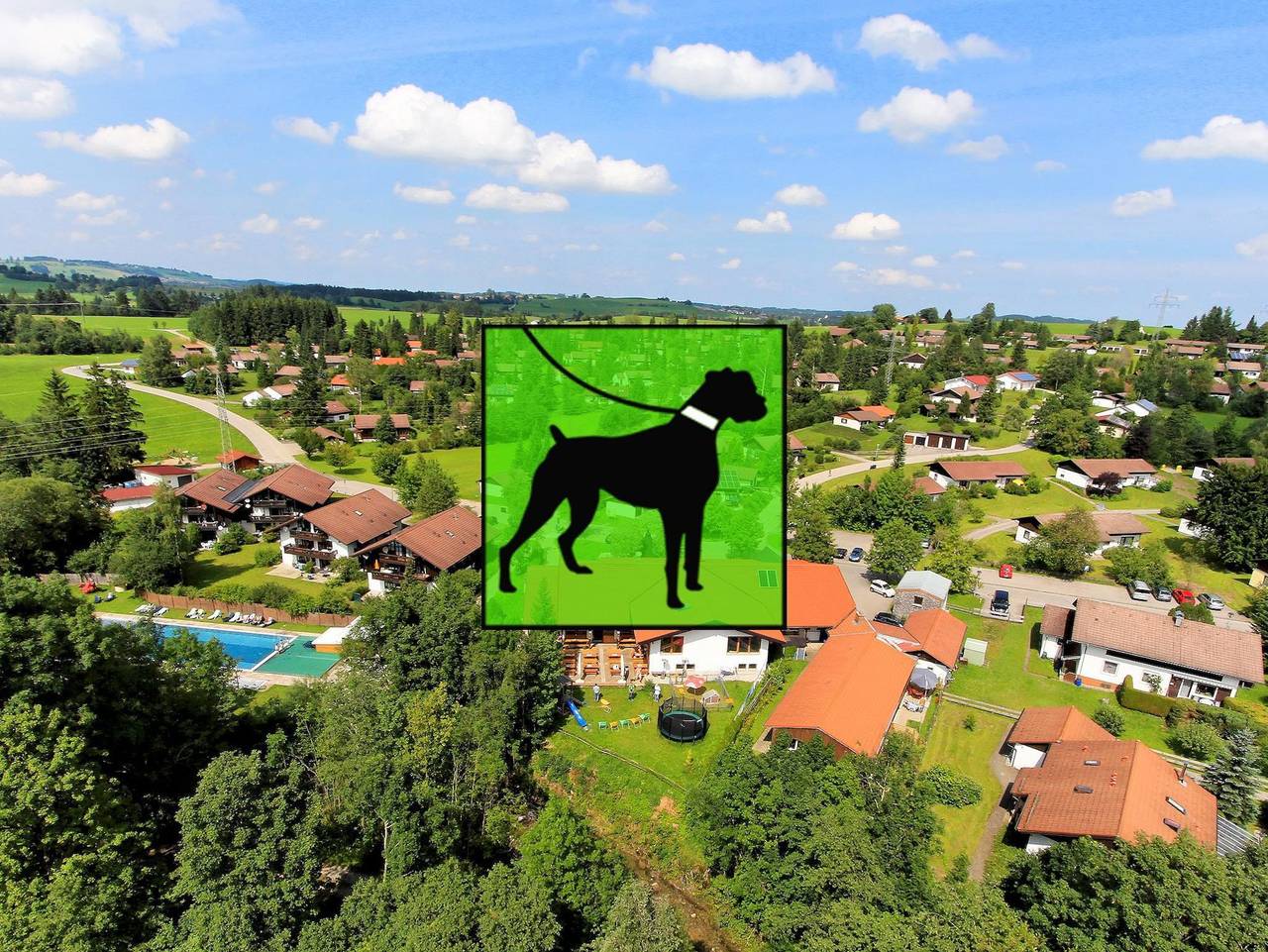 Feriendorf Reichenbach - Bgm.-Martin-Str. 19 - Ferienhaus Bgm.-Martin-Str. 19, 3 Sz, Bad/Wc in Nesselwang, Bayerisch Schwaben