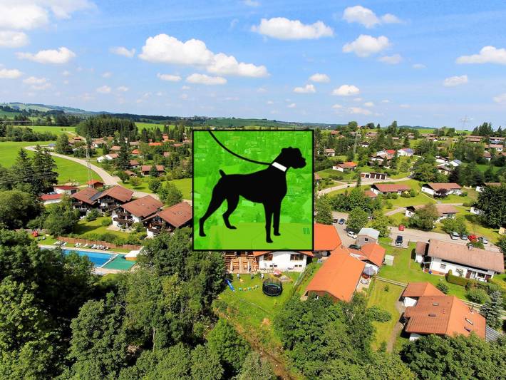 Ferienhaus für 6 Personen, mit Garten und Terrasse, kinderfreundlich in Nesselwang - 3