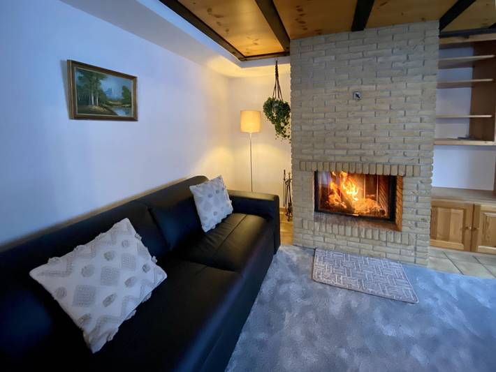 Gîte pour 4 personnes, avec Terrasse ainsi que Jardin et Vue à Grächen - 2