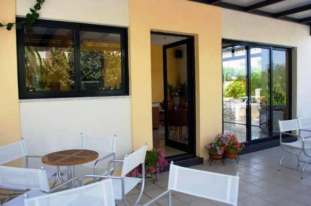 Esperides in Kos Stad, Kos