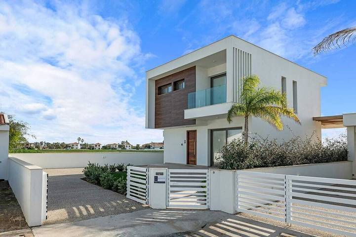 Agriturismo für 6 Personen, mit Garten und Sauna auf Zypern