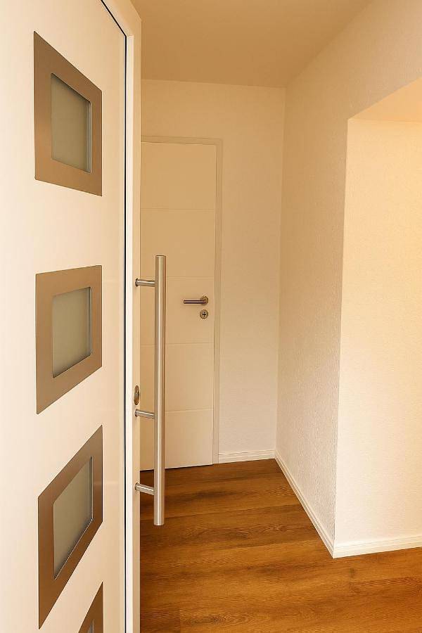 Ferienwohnung für 6 Personen, mit Balkon und Terrasse in Marienheide