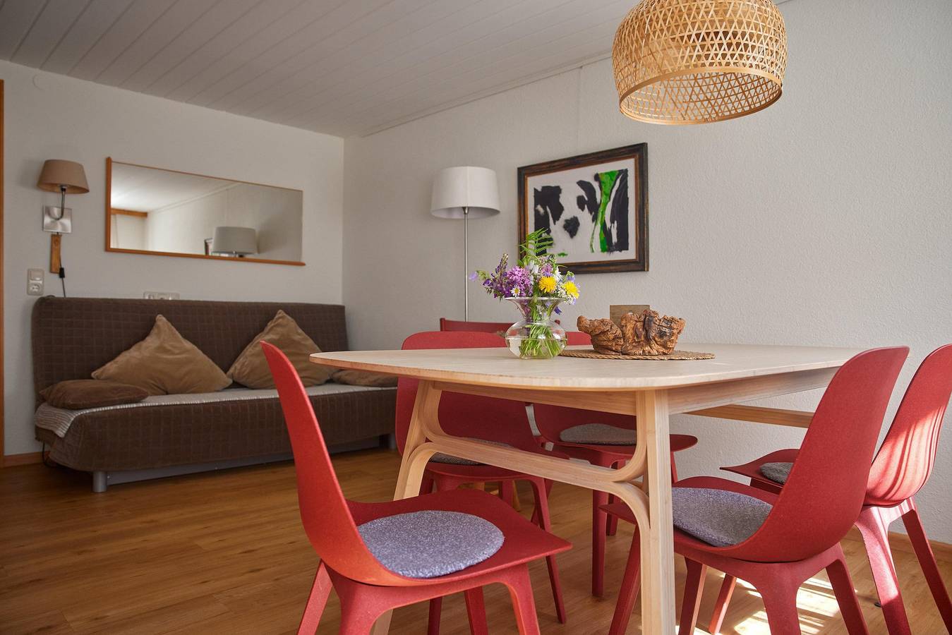 Ganze Ferienwohnung, Rüti Apartment 1 in Sankt Gallenkirch, Golm im Montafon