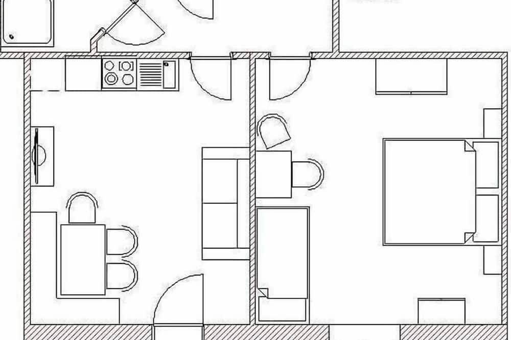 Ferienwohnung Seeblick 2. Stock - Pension Winter Am Irrsee in Salzkammergut-Berge, Mondsee & Irrsee