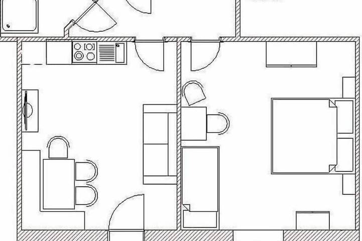 B&B für 5 Personen, mit Garten im Salzkammergut