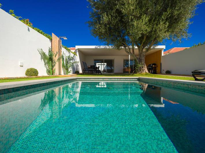 Chalet para 9 personas, con Terraza y Jardín en Pasito Blanco