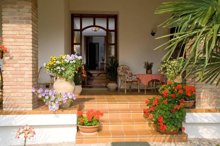 Location de vacances pour 3 personnes, avec jardin et balcon à Sacile - 2