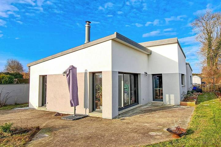Ferienhaus für 6 Personen, mit Garten - 1