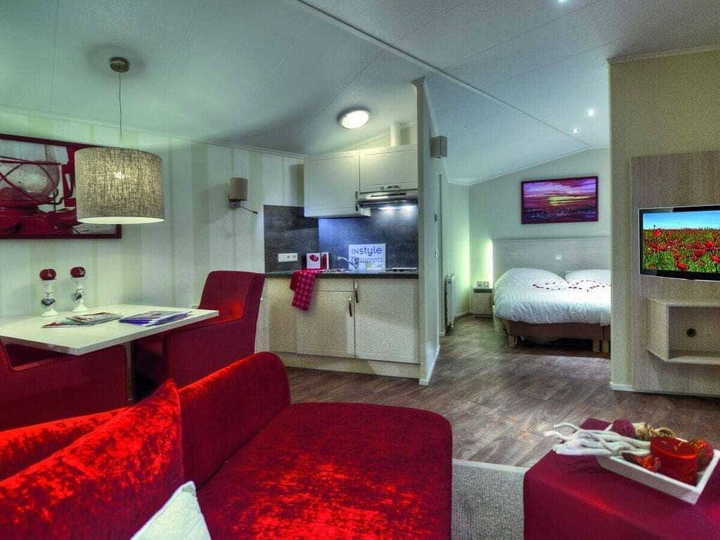 Mobilheim "Romantik Suite" M 160 in Ostfehmarn, Fehmarn